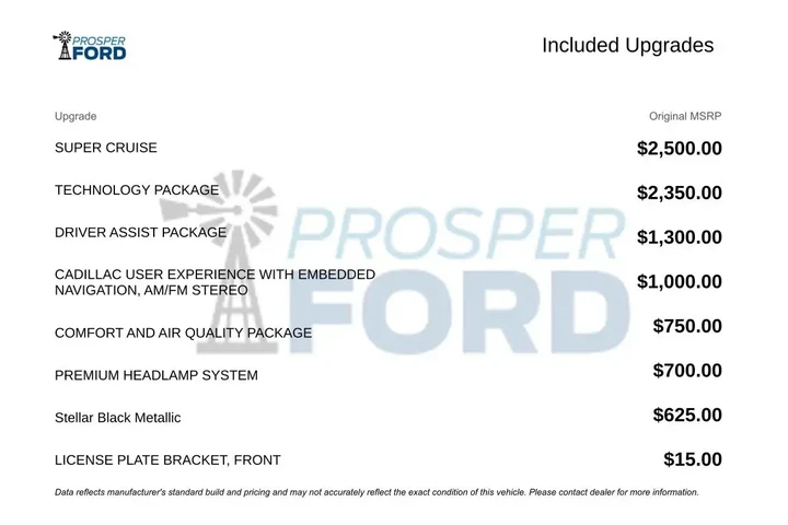 $32795 : Cadillac XT6 2022 4x4 Sport image 3