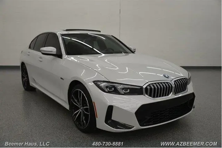 $34998 : BMW 3 Series 2023 330e 4dr S image 6
