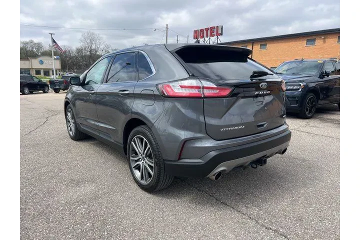 $28683 : Ford Edge 2022 AWD Titanium image 6