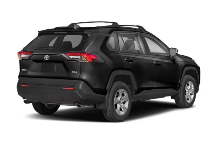 $24988 : Toyota RAV4 2022 XLE 4dr SUV image 3