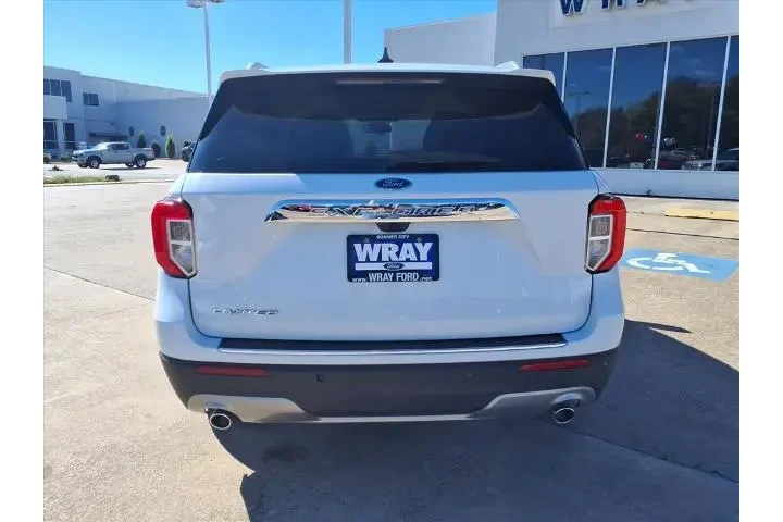 $29988 : Ford Explorer 2023 Limited 4 image 3