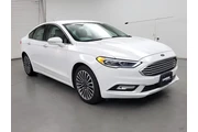 Ford Fusion 2017 Titanium 4d en Raleigh