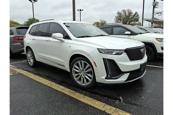 $30885 : Cadillac XT6 2021 4x4 Sport image 3