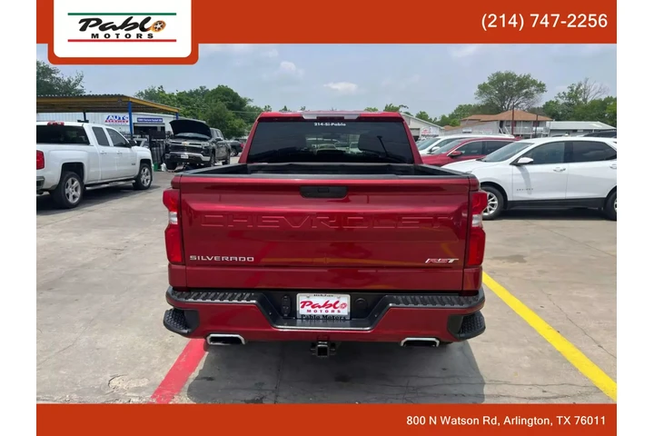 $39900 : 2019 CHEVROLET SILVERADO 1500 image 10