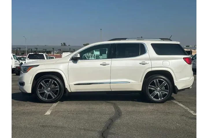 $22950 : GMC Acadia 2018 4x4 Denali 4 image 6