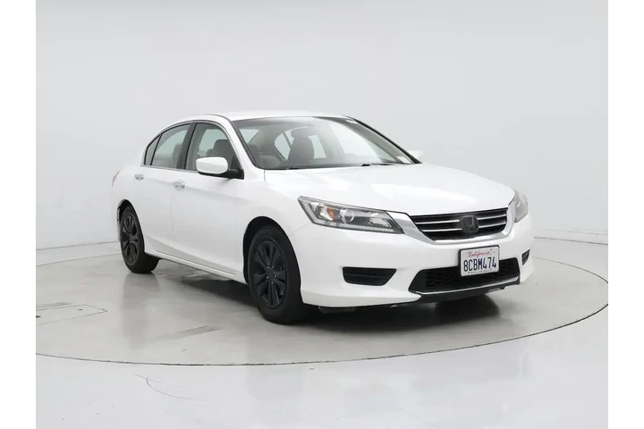 $15998 : Honda Accord 2015 LX 4dr Sed image 1