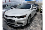 $5900 : 2017 Malibu LT thumbnail