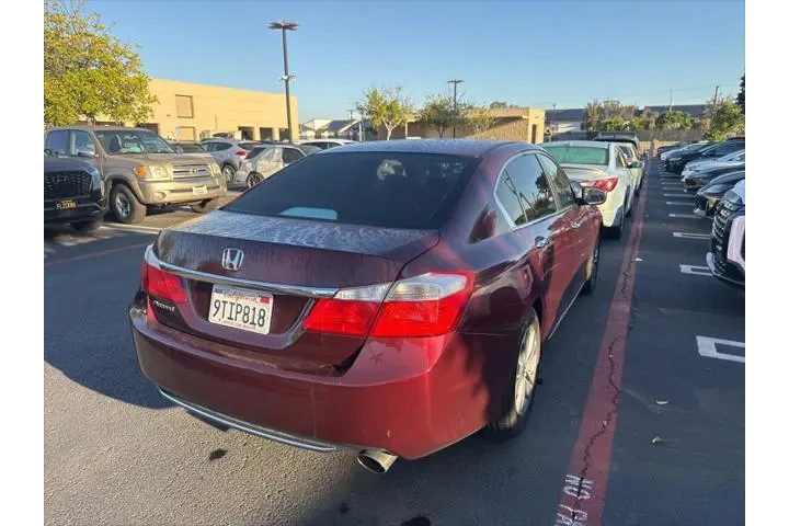 $13995 : Honda Accord 2014 LX 4dr Sed image 3