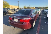 $13995 : Honda Accord 2014 LX 4dr Sed thumbnail