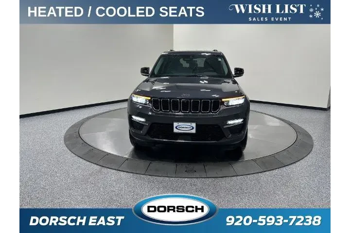 $23274 : Jeep Grand Cherokee 2022 4x4 image 3