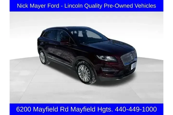 $18991 : Lincoln MKC 2019 Premiere 4d image 1