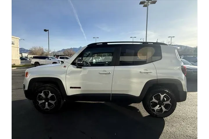 $19988 : Jeep Renegade 2021 4x4 Trail image 4