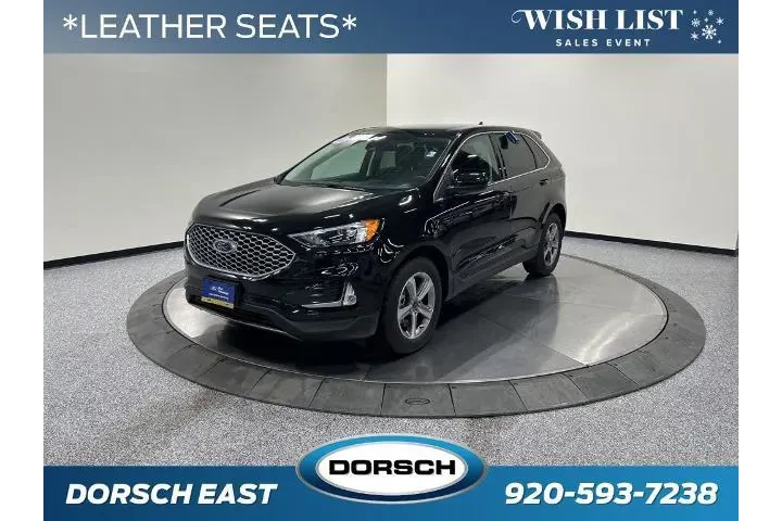 $28910 : Ford Edge 2024 AWD SEL 4dr S image 1