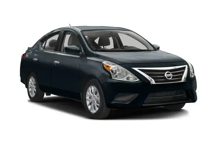 $4211 : Nissan Versa 2016 1.6 S 4dr image 9