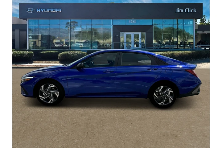 $24185 : Hyundai ELANTRA 2025 SEL Spo image 3