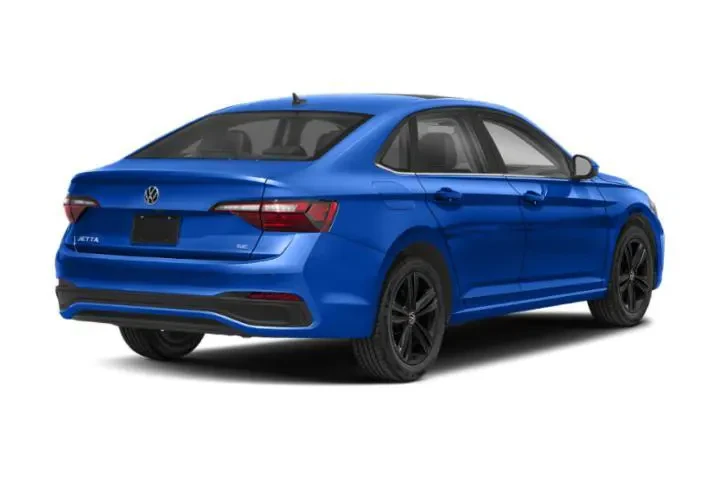 $19997 : Volkswagen Jetta 2022 SE 4dr image 2