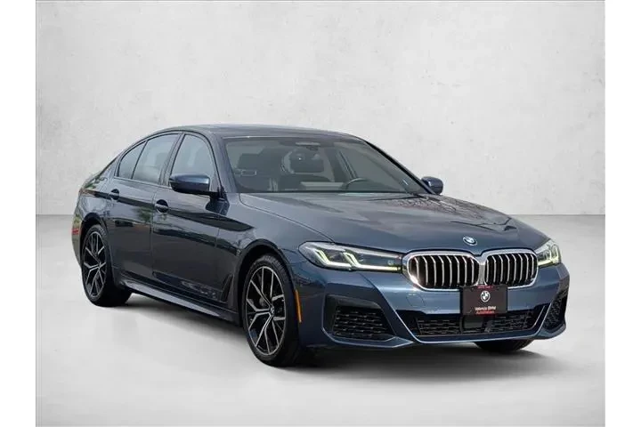 $39970 : BMW 5 Series 2023 540i 4dr S image 3