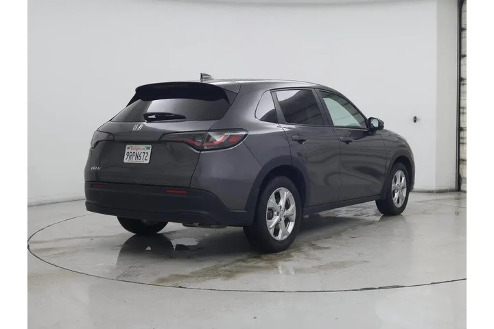 $25998 : Honda HR-V 2025 LX 4dr Cross image 8