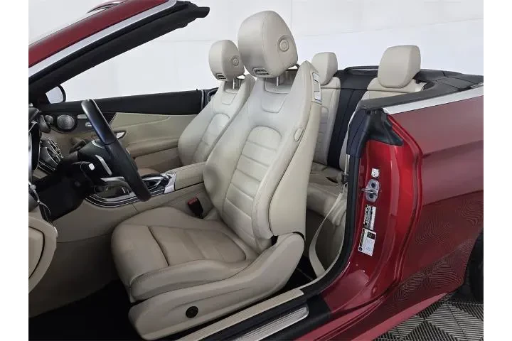 $24900 : Mercedes-Benz C-Class 2018 C image 6