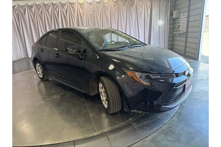 $24995 : Toyota Corolla 2025 LE 4dr S image 3