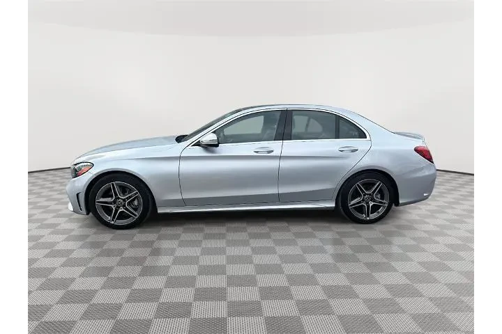 $26393 : Mercedes-Benz C-Class 2021 A image 6