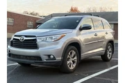 2015 Highlander XLE en Kansas City