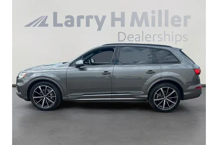 Audi Q7 2020 AWD quattro Pre image 2