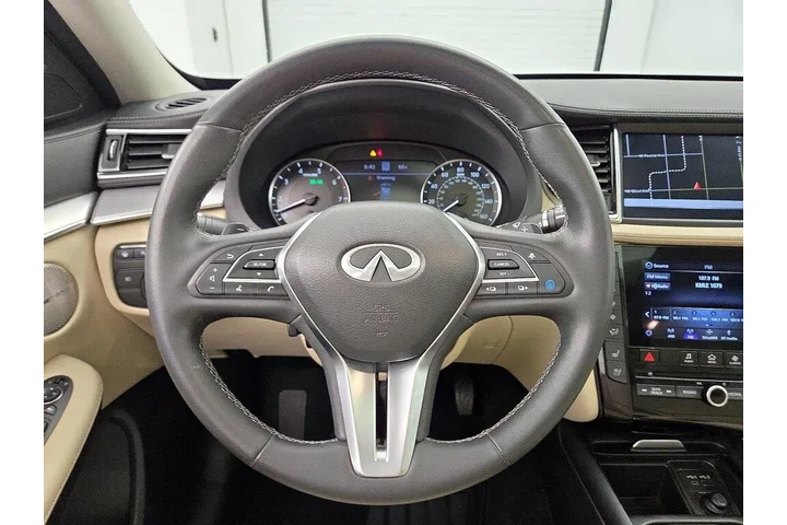 $28998 : INFINITI QX50 2022 Sensory 4 image 10