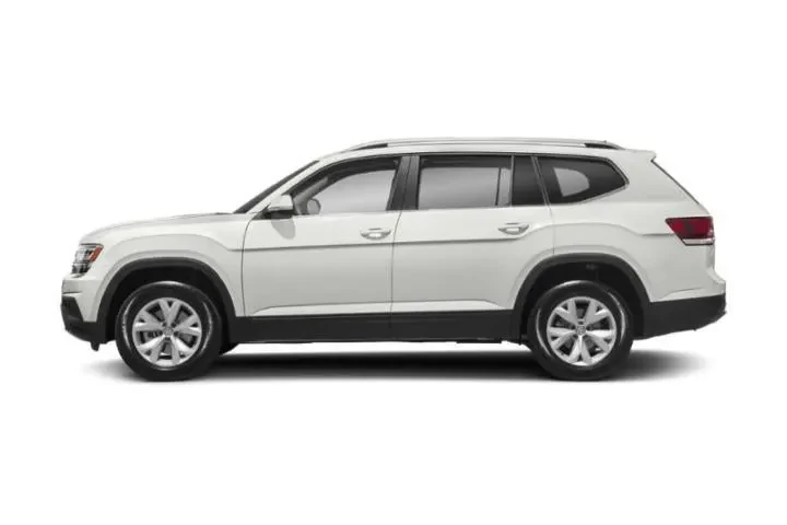 $17825 : Volkswagen Atlas 2019 AWD V6 image 2