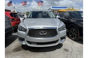 2017 QX60 en Miami