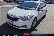 $7995 : 2014 Forte LX Sedan thumbnail