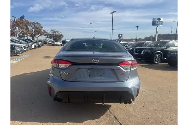 $21795 : Toyota Corolla 2024 SE 4dr S image 4