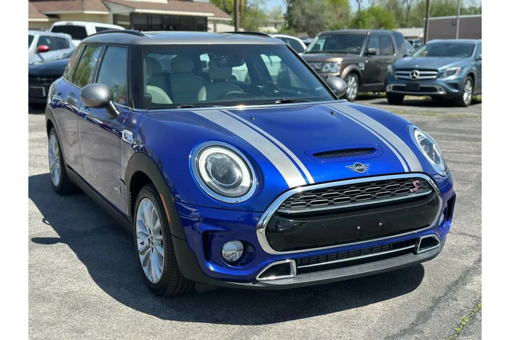 2019 MINI CLUBMAN COOPER S AL image 4