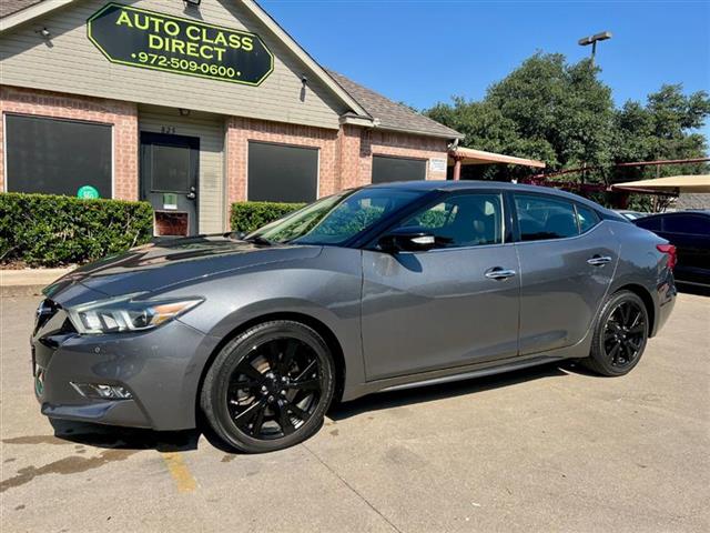 $14950 : 2018 NISSAN MAXIMA SV image 6