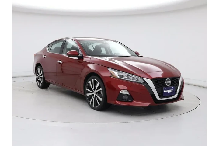 $22998 : Nissan Altima 2019 AWD 2.5 P image 1