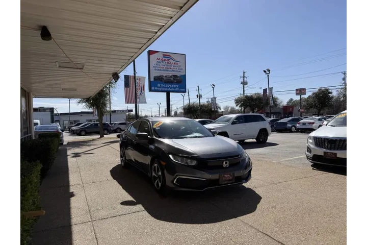 $1 : 2019 Civic LX image 10