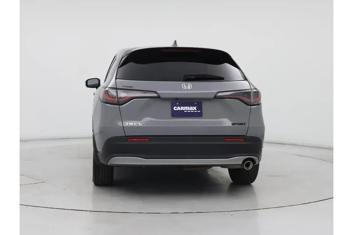 $25998 : Honda HR-V 2025 Sport 4dr Cr image 6