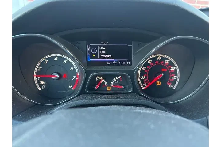 $8985 : Ford Focus 2013 ST 4dr Hatch image 9