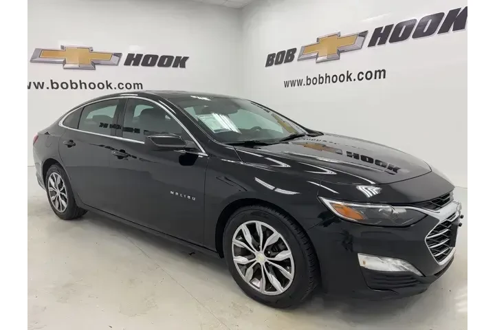 $17750 : Chevrolet Malibu 2023 LT 4dr image 3