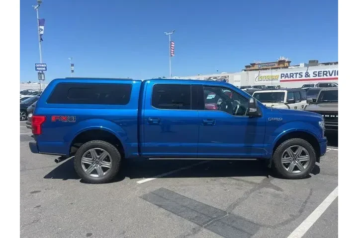 $37988 : Ford F-150 2018 4x4 XLT 4dr image 10