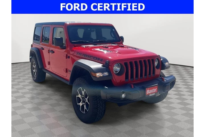 $32877 : Jeep Wrangler Unlimited 2020 image 1