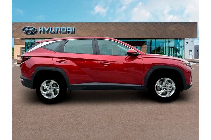 $22791 : Hyundai TUCSON 2024 SE 4dr S image 9