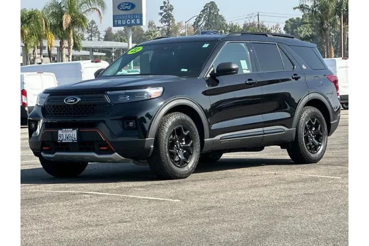 $37945 : Ford Explorer 2022 AWD Timbe image 8