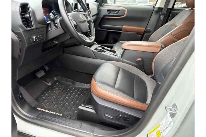 $22333 : Ford Bronco Sport 2022 AWD O image 9