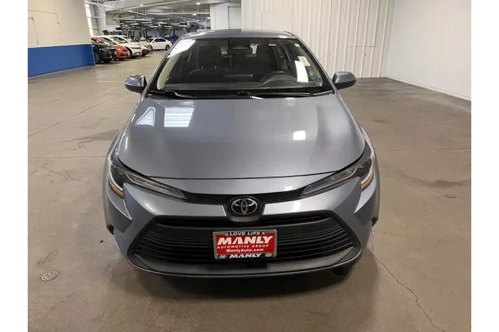 $19379 : Toyota Corolla 2023 LE 4dr S image 9