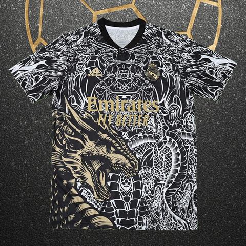 $18 : camiseta real madrid dragón image 3