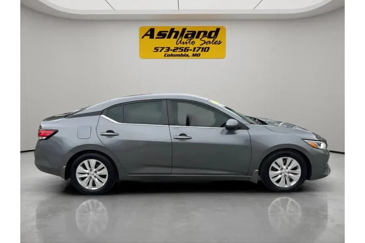 $9900 : 2021 Sentra S image 7