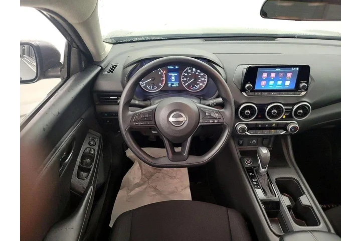 $18998 : Nissan Sentra 2025 S 4dr Sed image 10