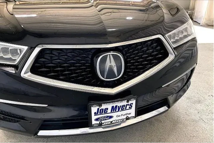 $22991 : Acura MDX 2018 4dr SUV w/Tec image 7