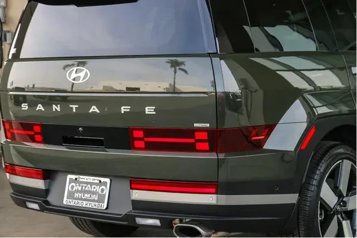 $34807 : Hyundai SANTA FE 2024 AWD Li image 9